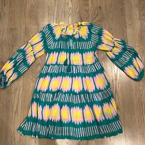 Oliphant mini dress